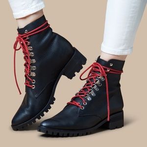 Modern Vice BH&BR Vermont Moto Hiking Boots NEW!!